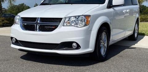 Dodge Grand Caravan 2017