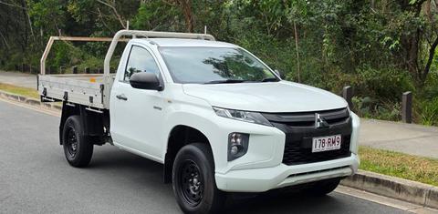Mitsubishi TRITON 2018