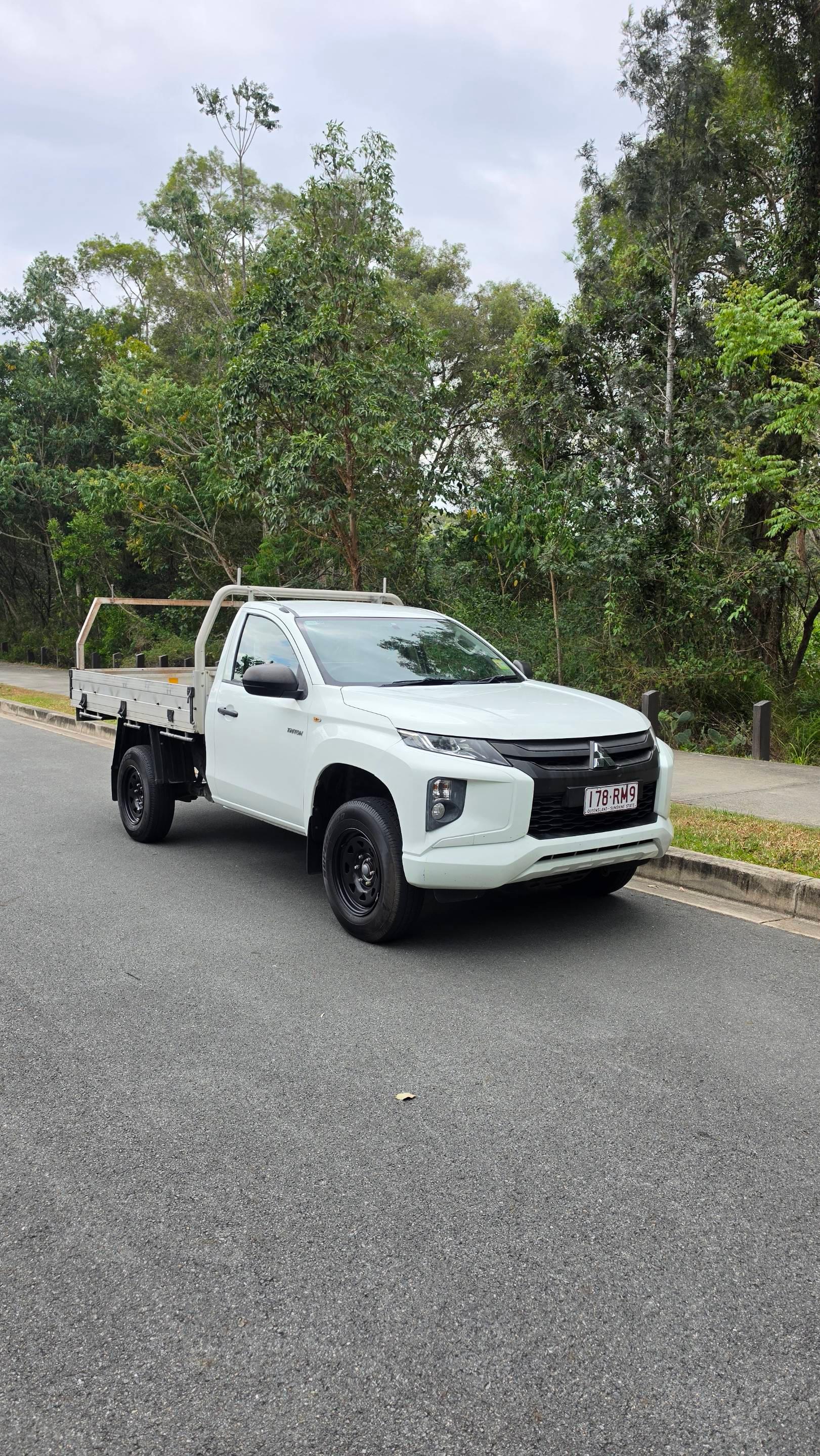 Mitsubishi TRITON 2018 in Kuraby