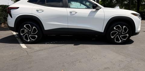 Chevrolet Trax 2026