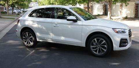 Audi Q5 2021
