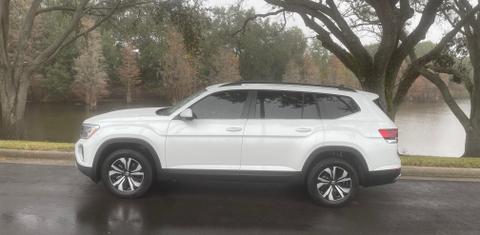 Volkswagen Atlas 2026
