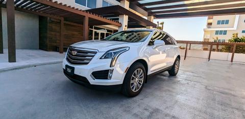 Cadillac XT5 2017
