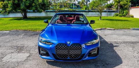 BMW 4 Series 2022