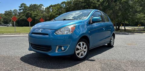 Mitsubishi Mirage 2015