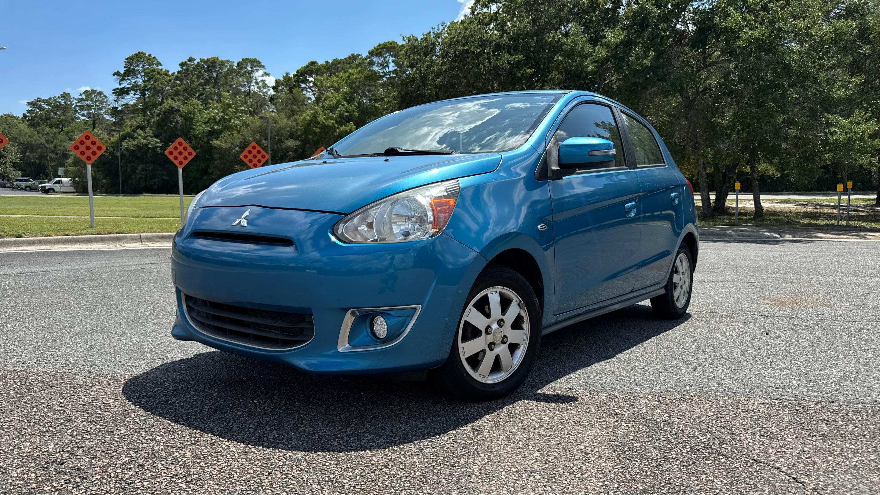 Mitsubishi Mirage 2015 in Niceville, FL
