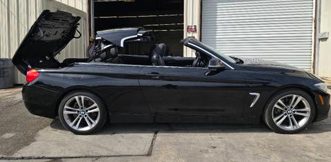BMW 4 Series 2014