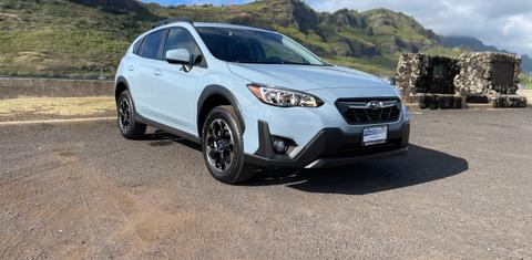 Subaru Crosstrek 2022
