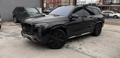 Mercedes-Benz GLS-Class 2026