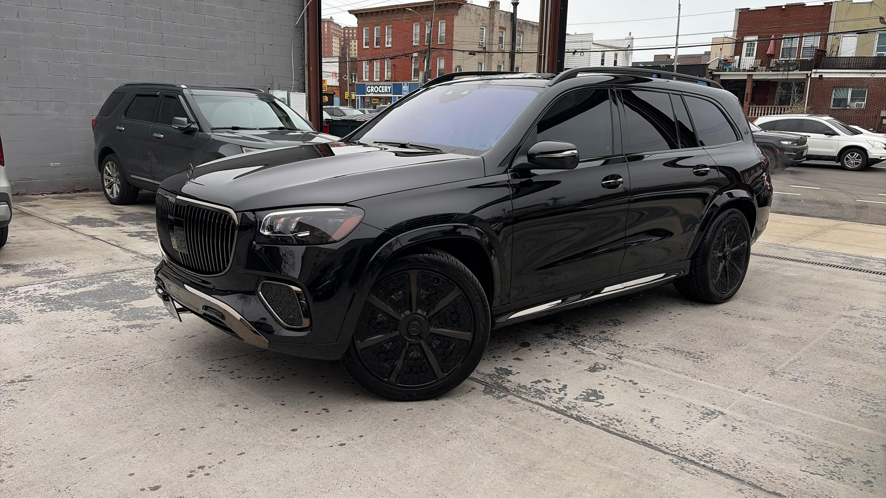 Mercedes-Benz GLS-Class 2026 in Brooklyn, NY
