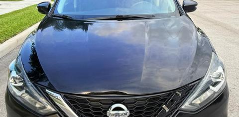Nissan Sentra 2016