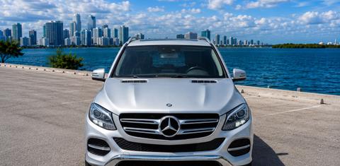 Mercedes-Benz GLE-Class 2016
