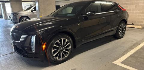 Cadillac LYRIQ 2025