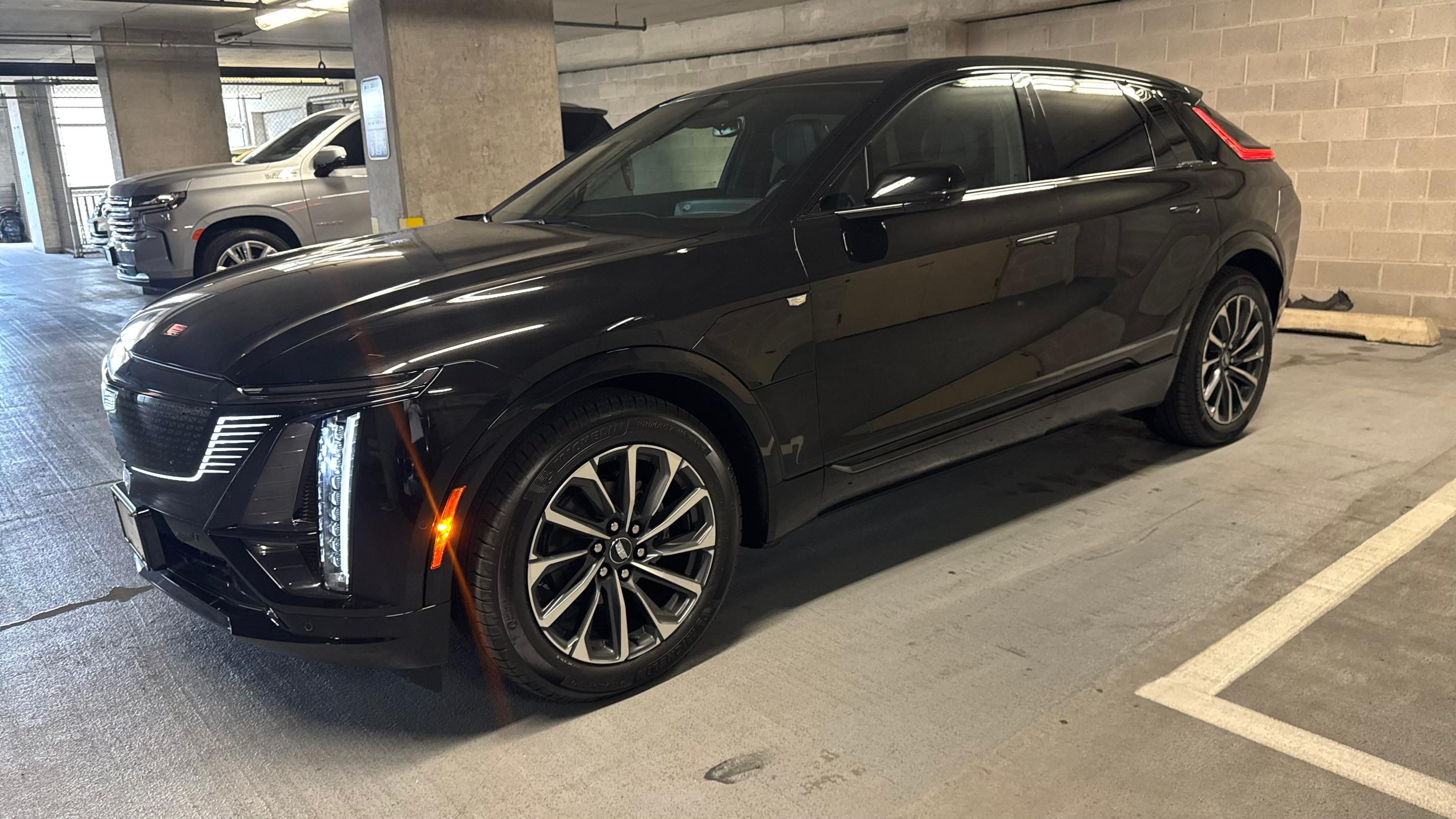 Cadillac LYRIQ 2025 in 