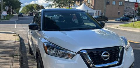 Nissan Kicks 2019