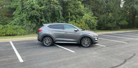 Hyundai Tucson 2020