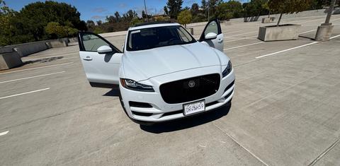 Jaguar F-PACE 2020