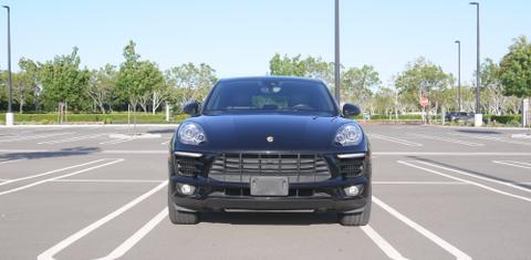 Porsche Macan 2017