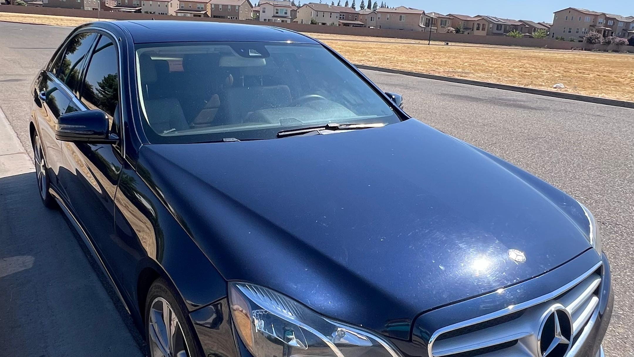 Mercedes-Benz E-Class 2016 in Fresno, CA