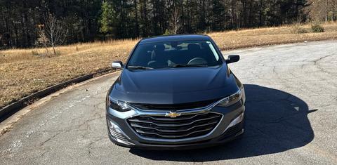 Chevrolet Malibu 2019