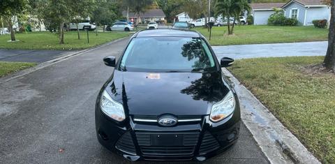 Ford Focus 2013