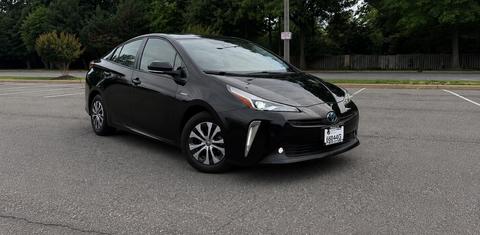 Toyota Prius 2022