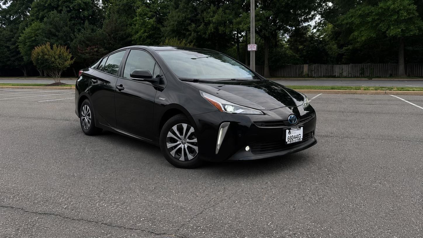 Toyota Prius 2022 in Manassas, VA