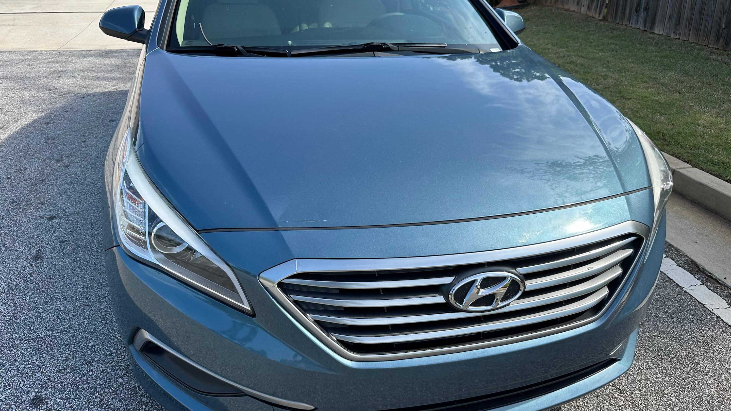 Hyundai Sonata 2016 rental in Riverdale, GA by Seye A. | Turo