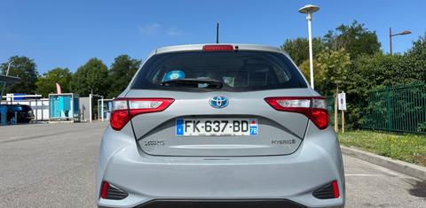 Toyota YARIS 2019