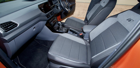 Volkswagen T-CROSS 2020