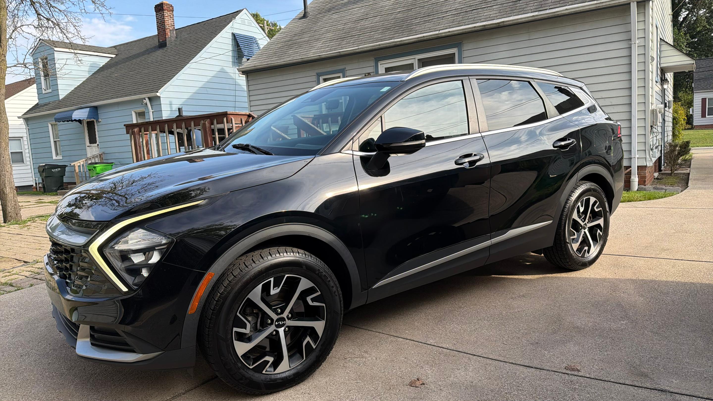 Kia Sportage 2023 in Garfield Heights, OH