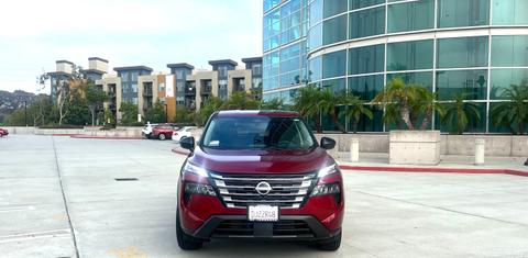Nissan Rogue 2024