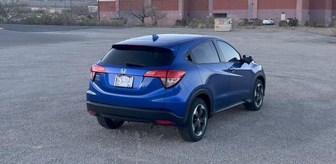 Honda HR-V 2018
