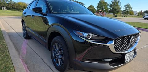 Mazda CX-30 2026