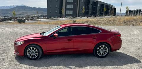 Mazda Mazda6 2017
