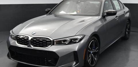 BMW 3 Series 2023