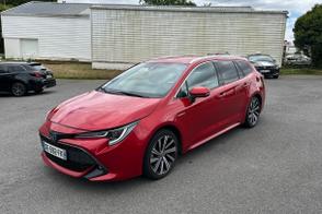 Catégorie de véhicule : Toyota Corolla