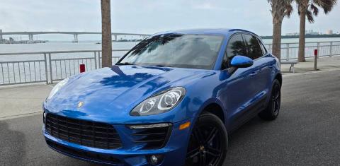 Porsche Macan 2018