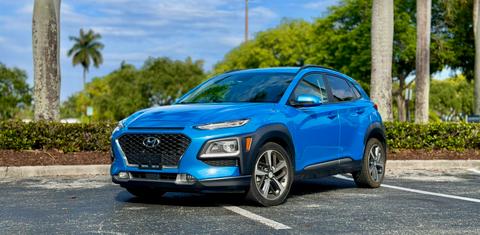 Hyundai Kona 2021