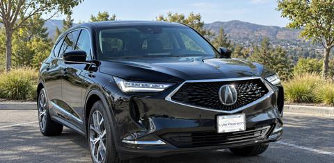 Acura MDX 2023