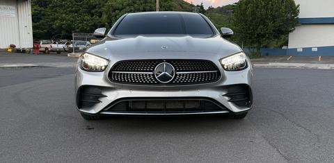 Mercedes-Benz E-Class 2023