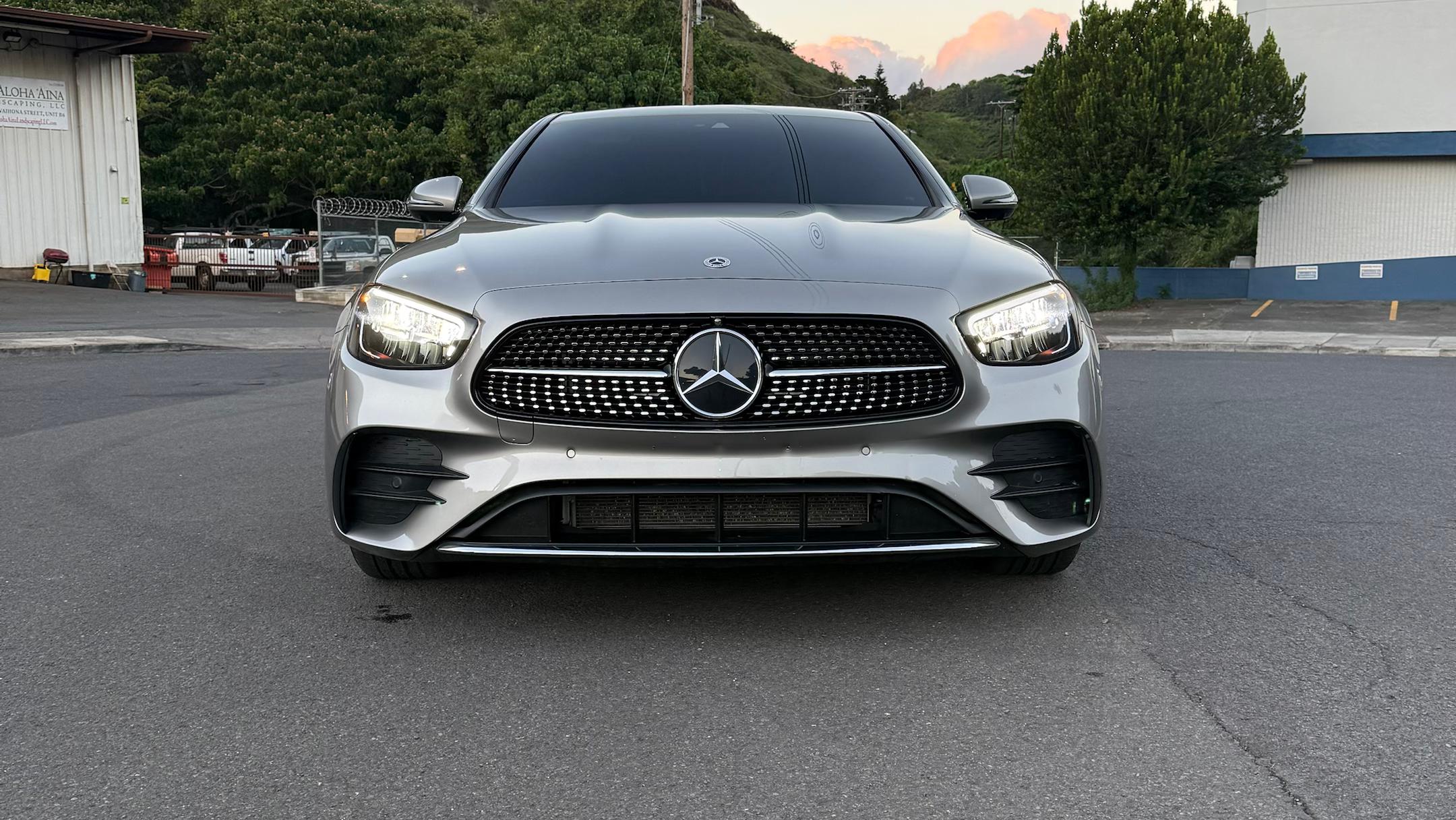Mercedes-Benz E-Class 2023 in Pearl City, HI