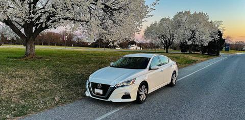 Nissan Altima 2020