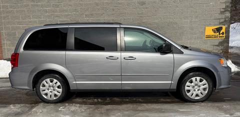 Dodge Grand Caravan 2016