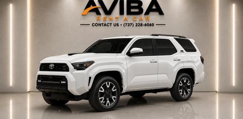 Toyota 4Runner 2026