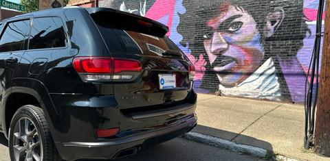 Jeep Grand Cherokee 2020