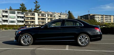 Mercedes-Benz C-Class 2016