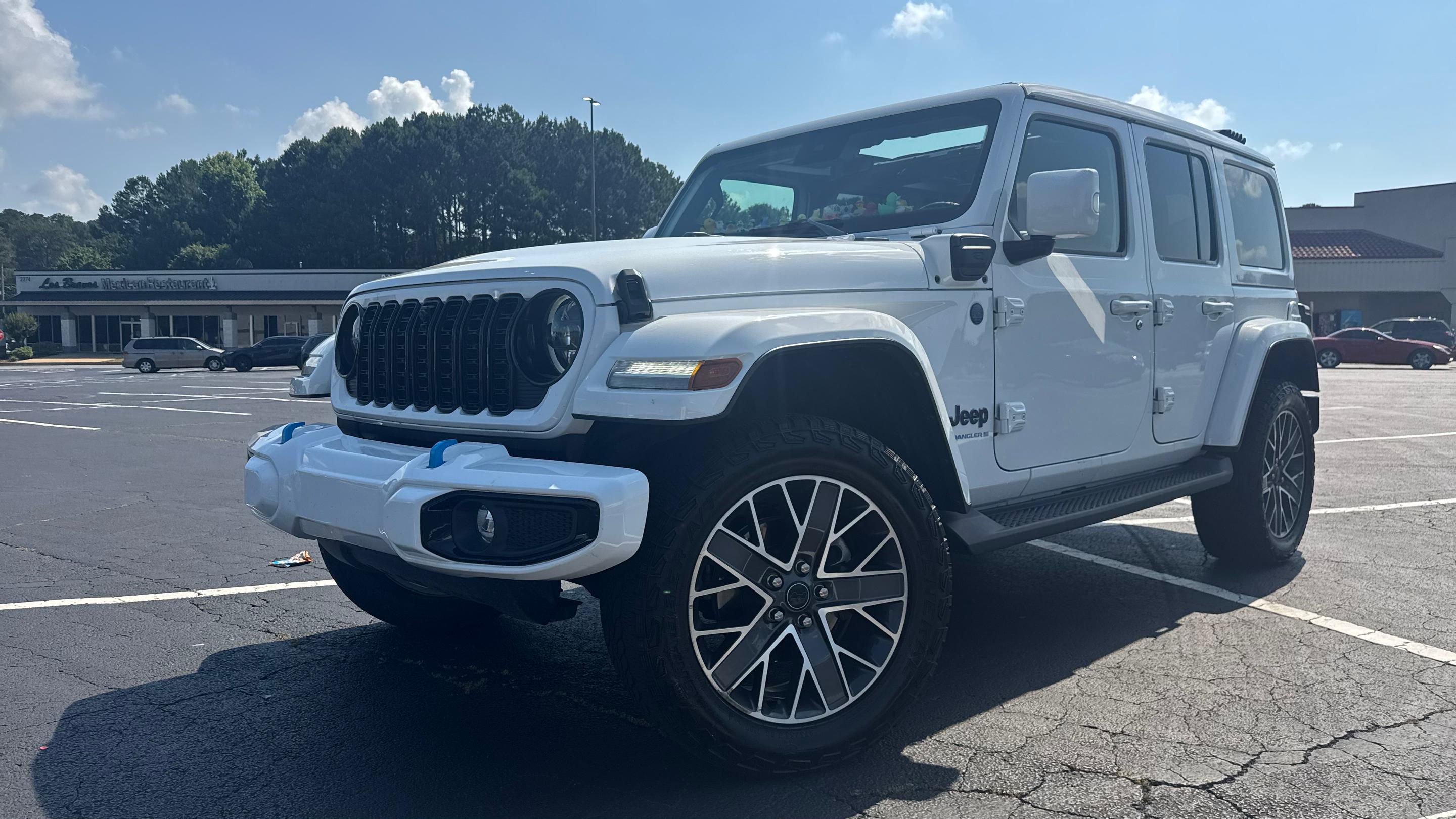 Jeep Wrangler 4xe 2024 in Conyers, GA