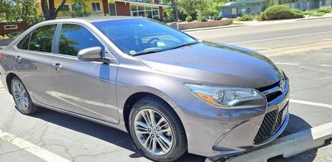 Toyota Camry 2017