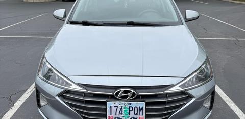 Hyundai Elantra 2020